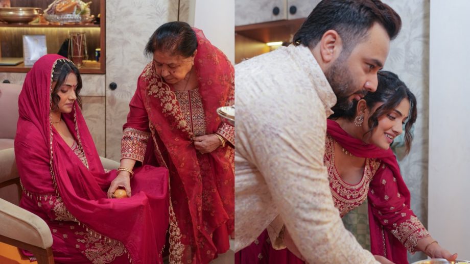 Peek Into Tashan-e-Ishq Fame Shritama Mukherjee Sahni's Baby Shower 1