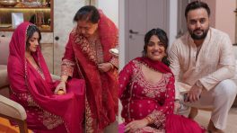 Peek Into Tashan-e-Ishq Fame Shritama Mukherjee Sahni's Baby Shower