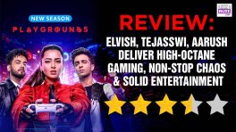 Playground Season 5 Review: Elvish, Tejasswi, Aarush Deliver High-Octane Gaming, Non-Stop Chaos & Solid Entertainment