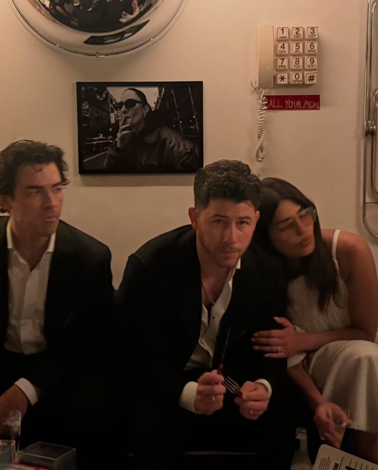 Priyanka Chopra Shares Jonas Brothers Tour Memories With Nick Jonas, Calls Herself ‘Tour Wife’ 1