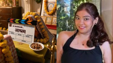 Producer Dishaa Jhaa Begins Shooting For Aashram 4, Shares Glimpse From The Set