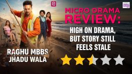 Quick TV Raghu MBBS Jhadu Wala Microdrama Review: High On Drama, But Story Still Feels Stale