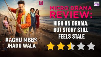 Quick TV Raghu MBBS Jhadu Wala Microdrama Review: High On Drama, But Story Still Feels Stale