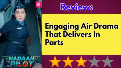 Quick TV’s Nadaan Pilot Microdrama Review: Engaging Air Drama That Delivers In Parts