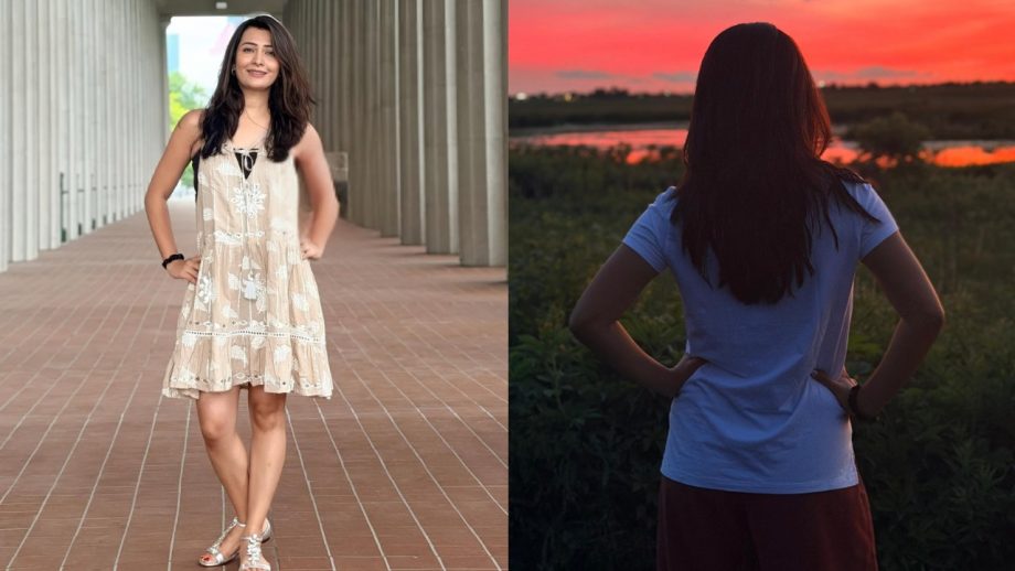 Radhika Pandit Summer '26 Travel Diaries Bring Forest Escapes, Easy-Breezy Fits 1