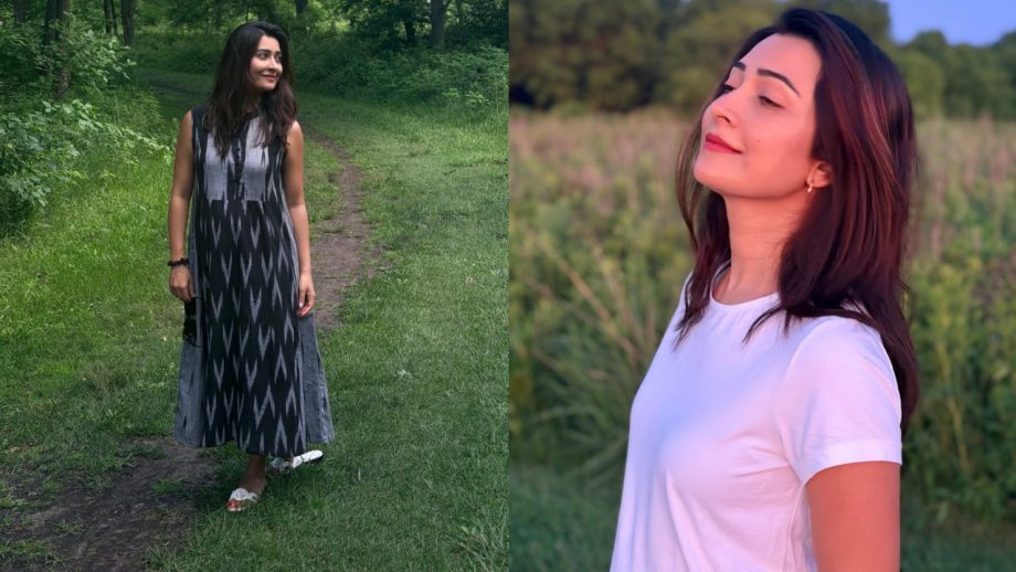 Radhika Pandit Summer '26 Travel Diaries Bring Forest Escapes, Easy-Breezy Fits 1