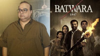 Rajkumar Santoshi Explains Why Batwara 1947 Accepted an ‘A’ Certificate Without Cuts