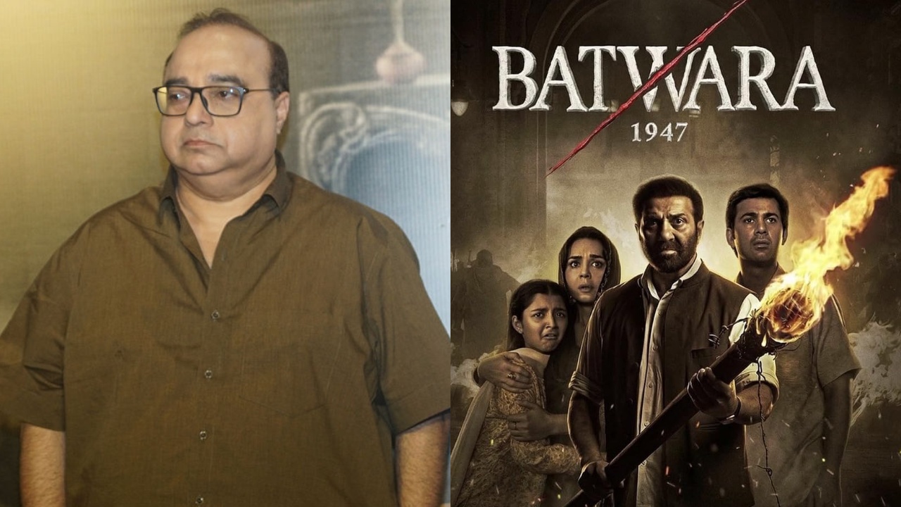 Rajkumar Santoshi Explains Why Batwara 1947 Accepted an 'A' Certificate Without Cuts 1