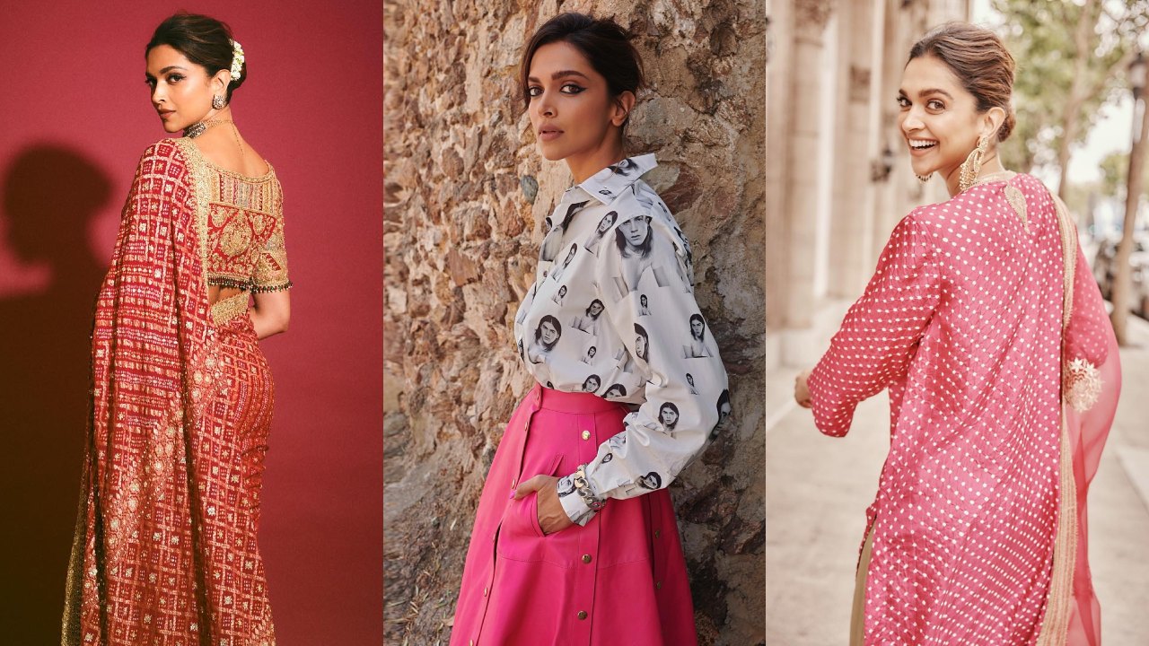Raksha Bandhan 2026: Deepika Padukone-Inspired Clothing Gift Ideas 1