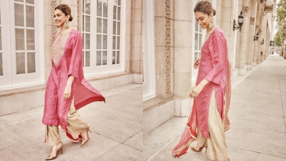 Raksha Bandhan 2026: Deepika Padukone-Inspired Clothing Gift Ideas 1