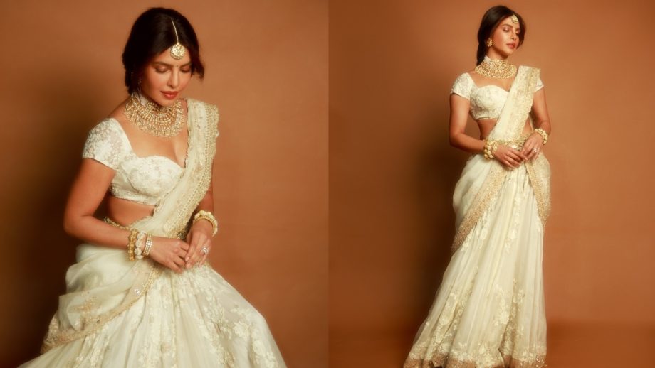 Raksha Bandhan 2026 Gift Ideas Inspired By Priyanka Chopra: Pearl Bangles To Ethnic Dress 1