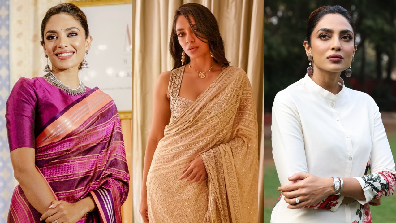 Raksha Bandhan 2026 Gift Ideas Inspired By Sobhita Dhulipala—Neck Chain To Sarees For Your Sister 1
