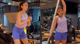 Rakul Preet Singh’s Workout Reel: Fitness Journey