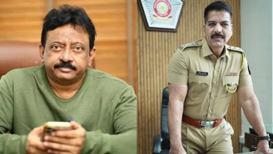 Ram Gopal Varma Announces Police Company, Inspired by Daya Naik
