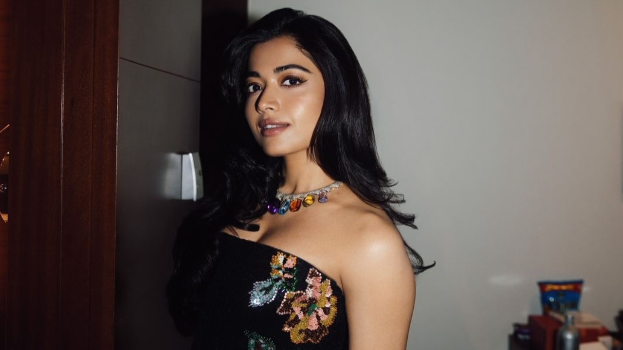 Rashmika Mandanna To Rest 6 Weeks After Hip Injury: How On-Set Injuries Affect Stars And Film Budgets 1