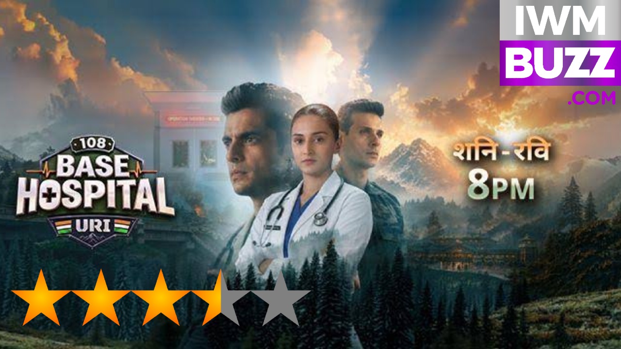 Review Of Colors TV's 108 Base Hospital URI: Massive Scale, Compelling Performances Marred By Forced TV Liberties 1