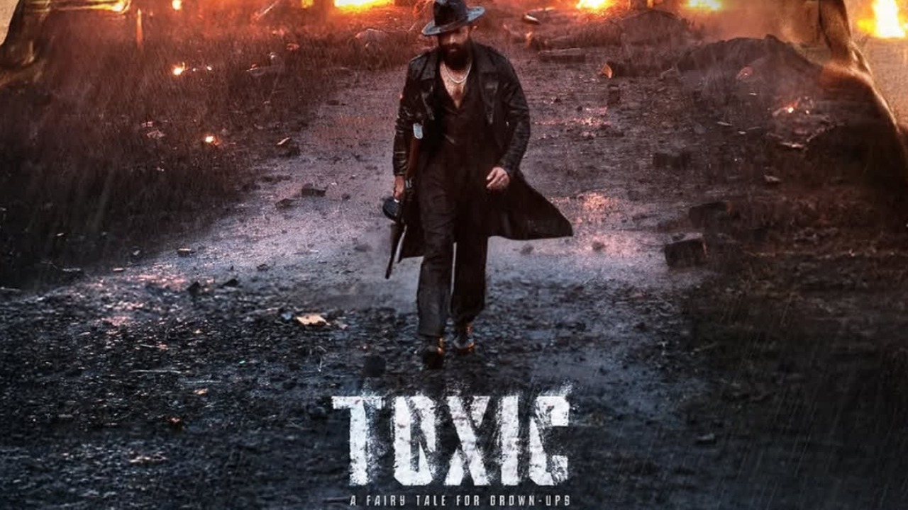 Rocking Star Yash on Toxic: “This Is a Fairy Tale for Grown-Ups… We Have Not Made It for Kids” 1
