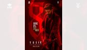 Rocking Star Yash’s ‘Toxic’ Begins Its Countdown as Advance Bookings Open on August. 21
