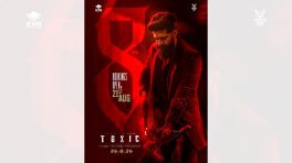 Rocking Star Yash’s ‘Toxic’ Begins Its Countdown as Advance Bookings Open on August. 21