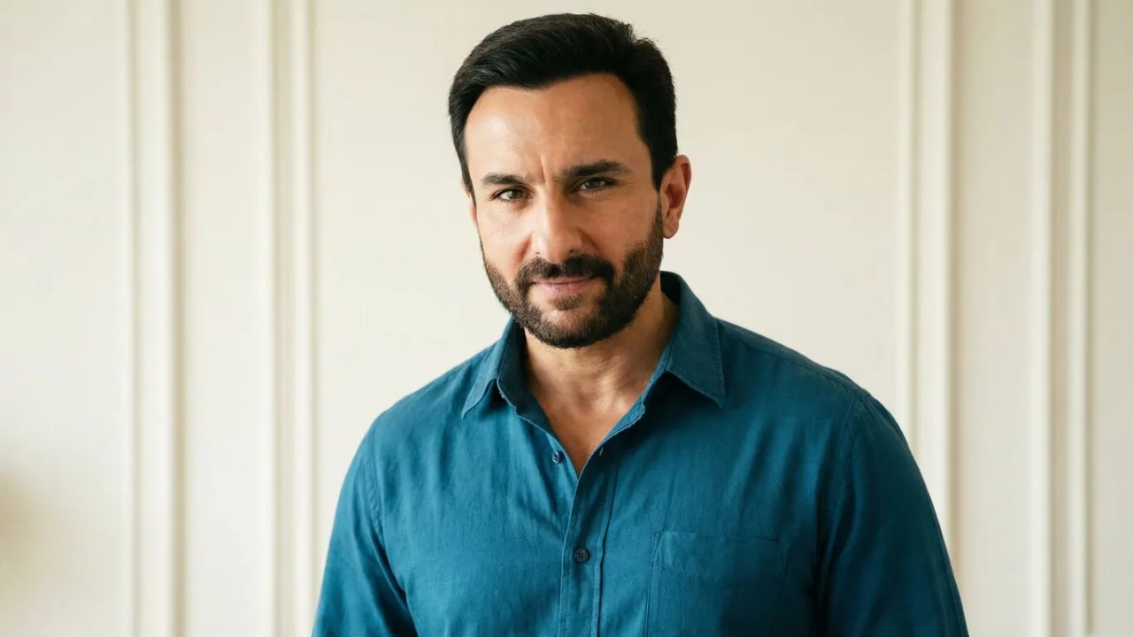 Saif Ali Khan Stabbing Case: Attacker Pleads Guilty, Requests Leniency From Court 1