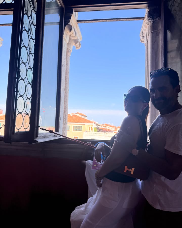 Saif Ali Khan Turns 56: Kareena Kapoor Khan Shares Saif-Approved Vacation Pictures, Calls Him Her ‘Forever Ride Or Die’ 1