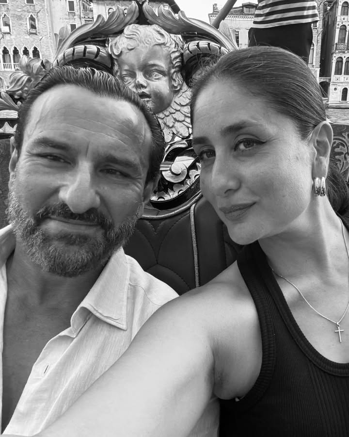 Saif Ali Khan Turns 56: Kareena Kapoor Khan Shares Saif-Approved Vacation Pictures, Calls Him Her ‘Forever Ride Or Die’ 1