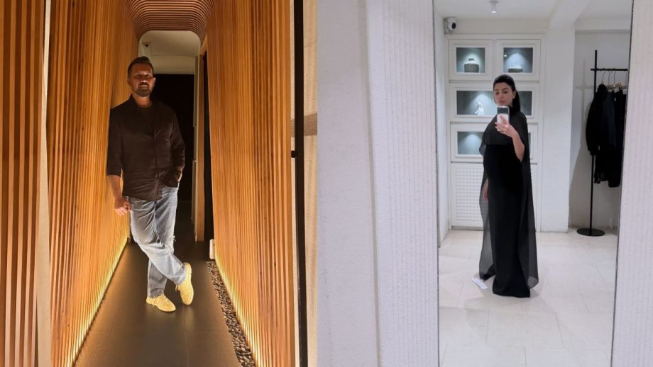 Samantha Ruth Prabhu Shares ‘Just Us’ Moments With Raj Nidimoru, Baby Bump Grabs Attention 1