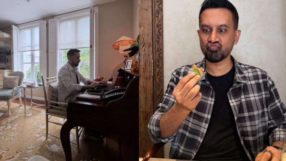 Samantha Ruth Prabhu Shares ‘Just Us’ Moments With Raj Nidimoru, Baby Bump Grabs Attention 1