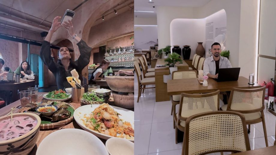 Samantha Ruth Prabhu Shares ‘Just Us’ Moments With Raj Nidimoru, Baby Bump Grabs Attention 1
