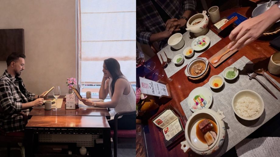 Samantha Ruth Prabhu Shares ‘Just Us’ Moments With Raj Nidimoru, Baby Bump Grabs Attention 1