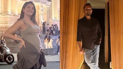 Samantha Ruth Prabhu Shares ‘Just Us’ Moments With Raj Nidimoru, Baby Bump Grabs Attention