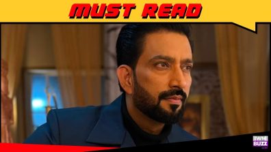 Samar Is Neither a Textbook Hero Nor a Generic Villain: Aadesh Chaudhary on his Role in Yeh Rishta Kya Kehlata Hai