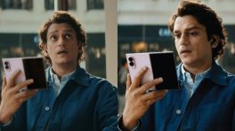 Samsung Partners with Prime Video and Vijay Varma to Redefine On-the-Go Entertainment with the New Galaxy Z Fold8