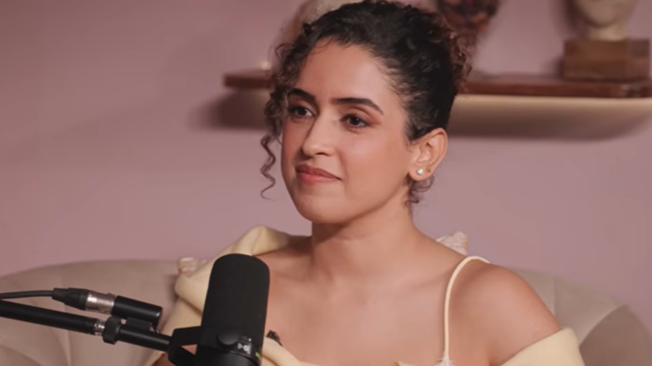 Sanya Malhotra Shares Important Factors She Considers Before Signing A Project 1