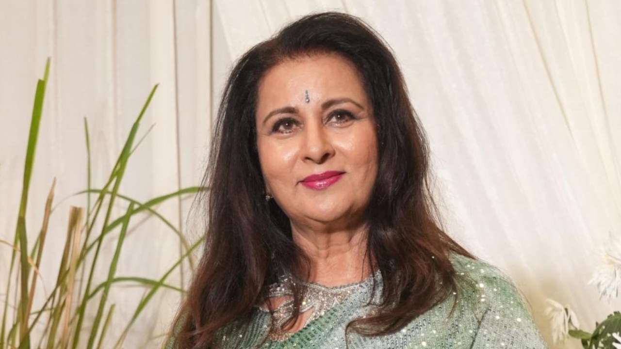 Senior Actor Poonam Dhillon Hospitalized In Mumbai—Here's What Happened 1