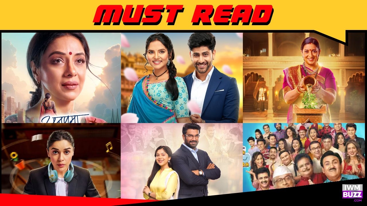 Serial Twists Of Last Week (24-30 August): KSBKBT, Anupamaa, Juhi Mui, Tumm Se Tumm Tak, TMKOC, Vasudha and more 1