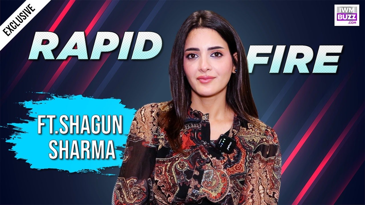 Shagun Sharma Opens Up About Khatron Ke Khiladi Journey, Rohit Shetty's Advice, Rapid Fire | Exclusive 1