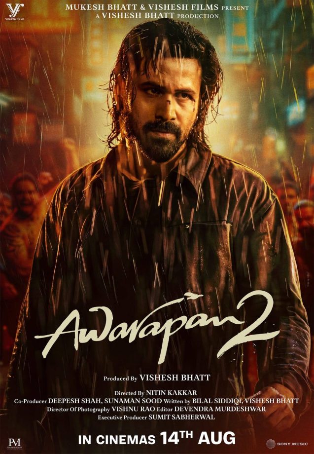 Shah Rukh Khan in Pathan, Ranveer Singh in Dhurandhar, Emraan Hashmi in Awarapan 2: 5 Actors Whose Long-Haired Looks Became Instant Fan Favourites 1