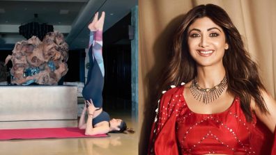 Shilpa Shetty Shares Step-by-Step Yoga Flow, Explains Benefits, Correct Technique