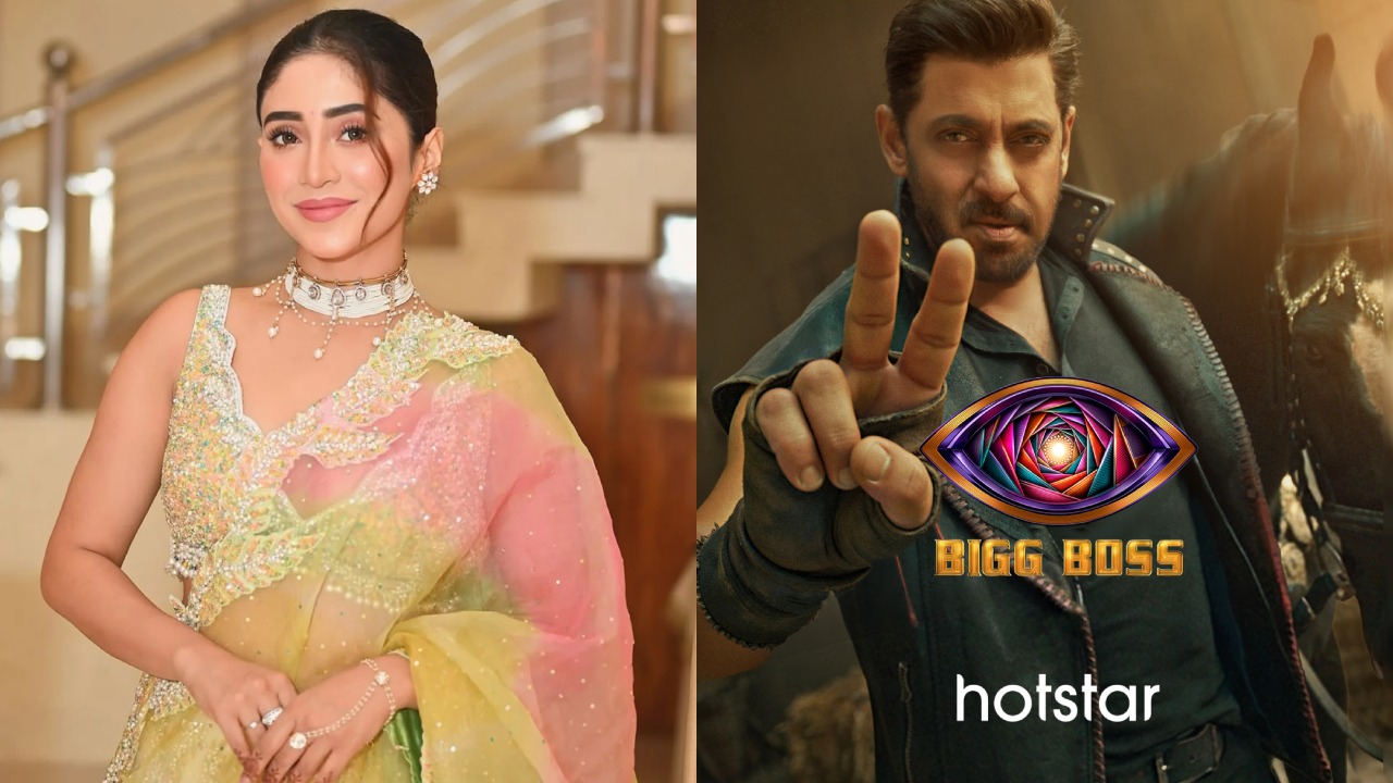 Shivangi Joshi Reacts To Bigg Boss 20 Participation Claims, Calls Them "Completely Fake" 1