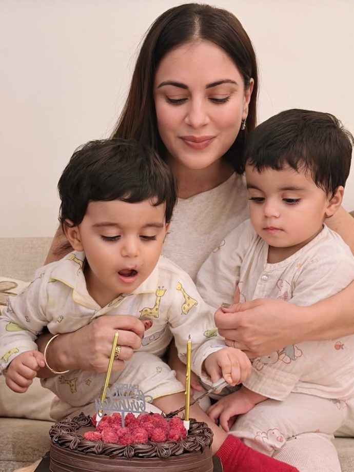 Shraddha Arya Turns 39, Mom-To-Twins, Gaurav Khanna New Show Excites Fans 1