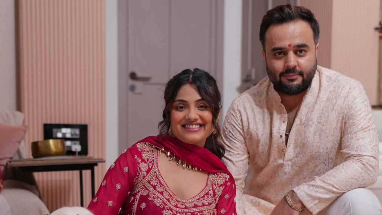 Shritama Mukherjee And Akash Sahni Welcome Baby Boy, Embrace Parenthood 1