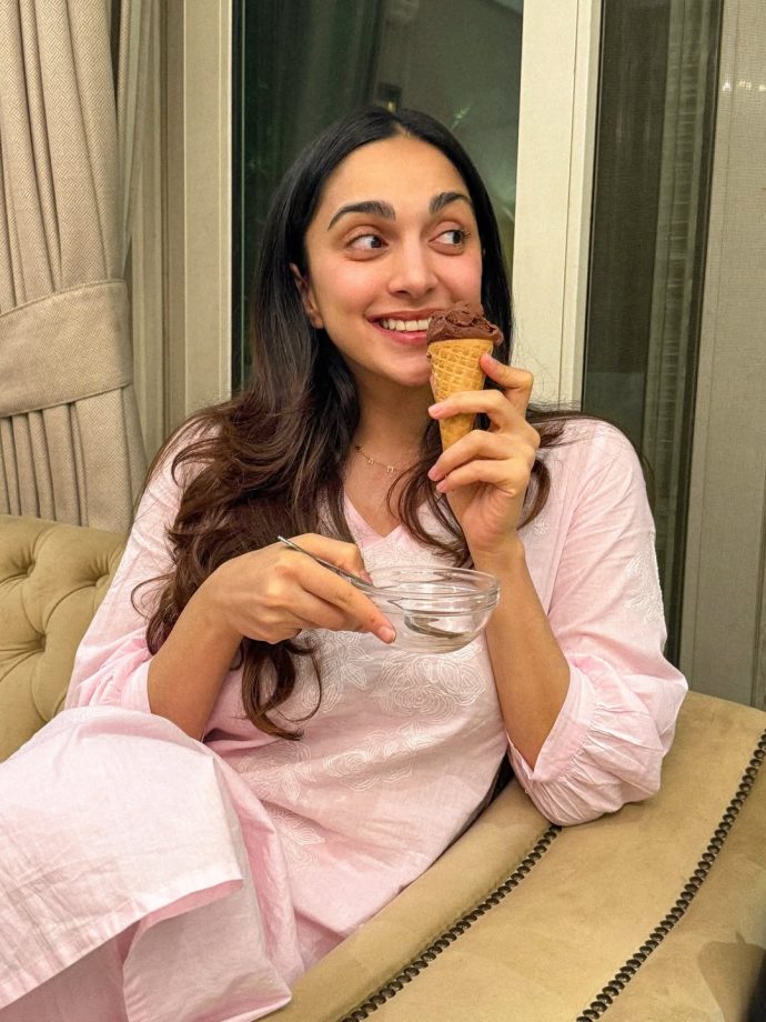 Sidharth Malhotra's Sweet Birthday Wish: Kiara Advani Turns 35 1