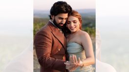 Singer Sukriti Kakar Gets Engaged To BF Shoumik Shetty, Drops Dreamy Sunset Proposal Pictures—Check Out