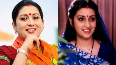 Smriti Irani: The Bold Journey of a Woman Who Refused to Stay in One Role