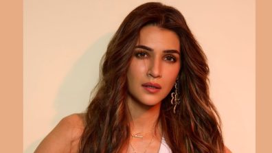 Sneak Peek Into Kriti Sanon’s Skincare Routine Before Makeup