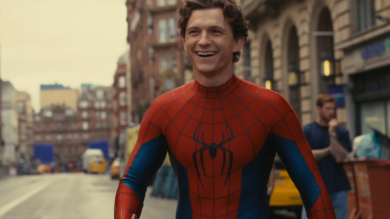 Spider-Man: Brand New Day Box Office Collection Day 8: Tom Holland's Film Stays Steady Despite 2nd Week Dip 1