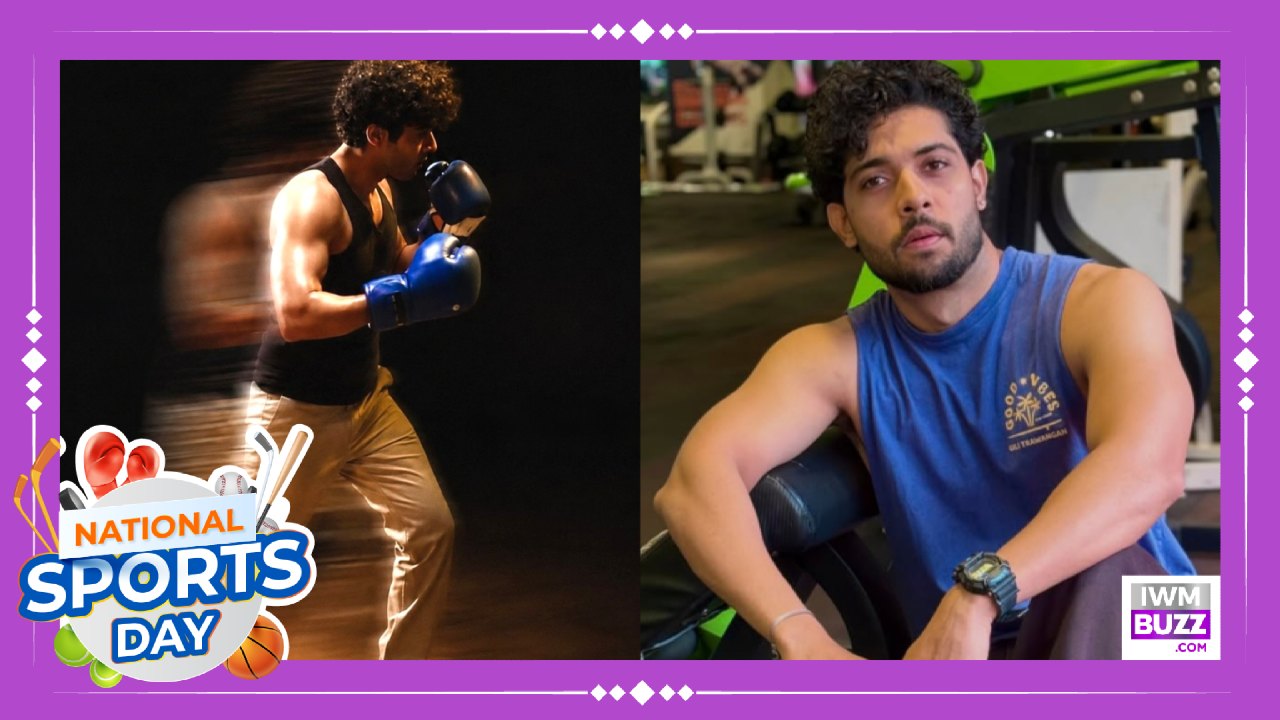 Sports Taught Me Focus and Mental Strength: Manan Joshi on National Sports Day 1
