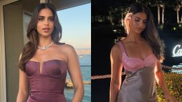 Suhana Khan Serves Pure Luxury In Structured Satin Corset Gown & Slip Dress: Check Her Both Looks