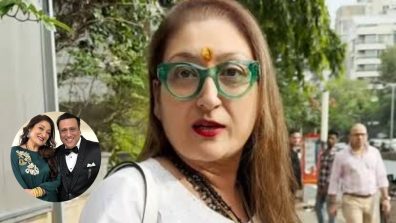 Sunita Ahuja Visits Family Court With Son Yashvardhan, Govinda Marriage Back In Headlines